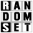 Logo RANDOM SET Groupe Pop Rock